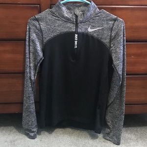 Girls’ Nike Dri-fit Running Shirt